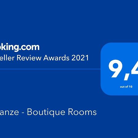 9 Stanze - Boutique Rooms Triest Exterior foto