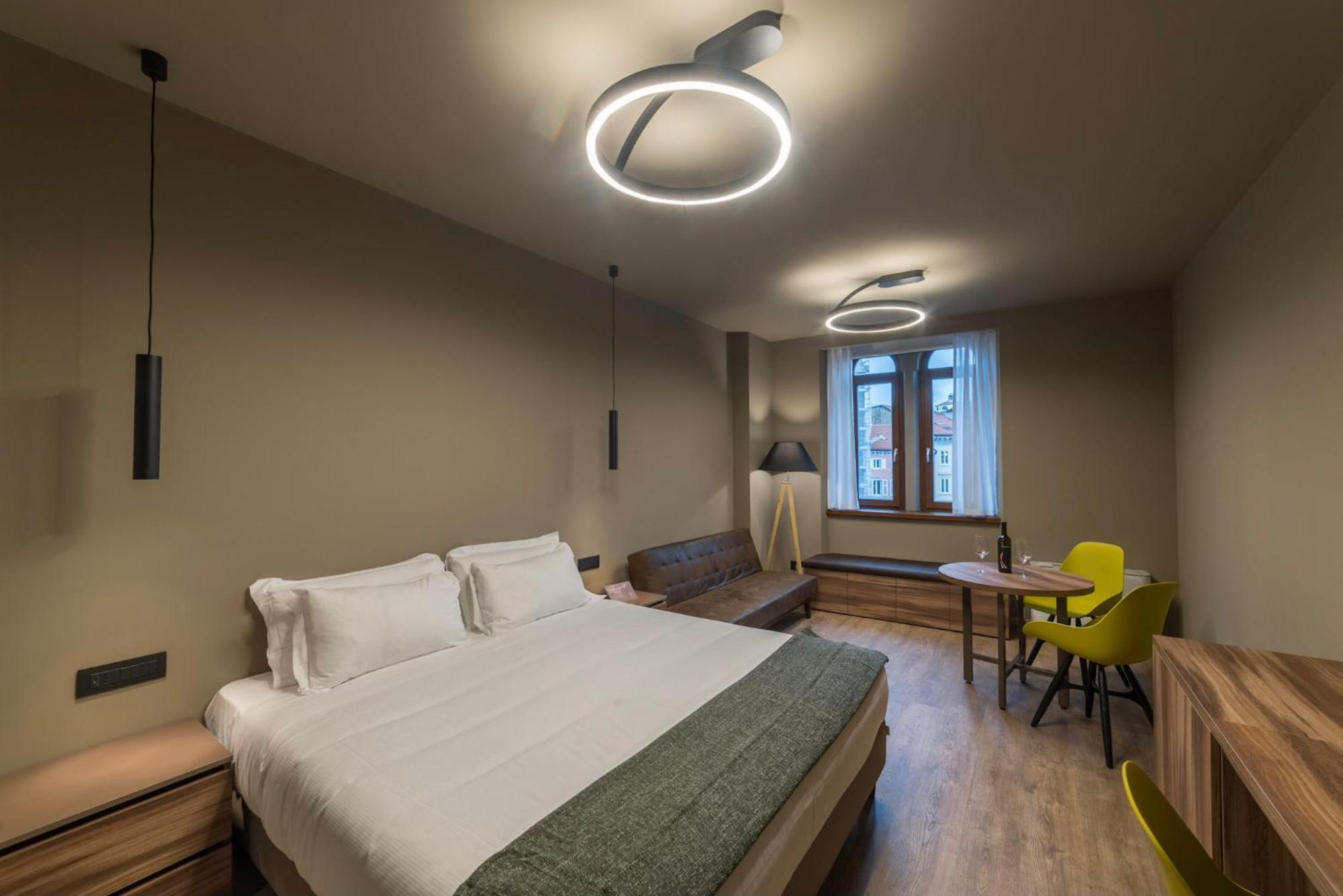 9 Stanze - Boutique Rooms Triest Exterior foto
