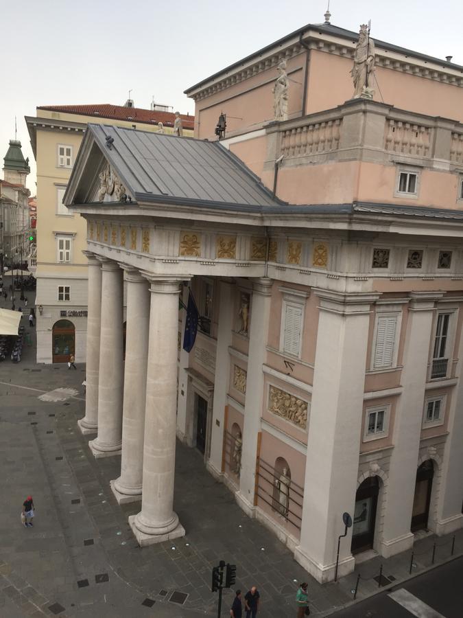 9 Stanze - Boutique Rooms Triest Exterior foto