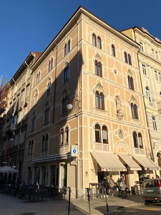 9 Stanze - Boutique Rooms Triest Exterior foto