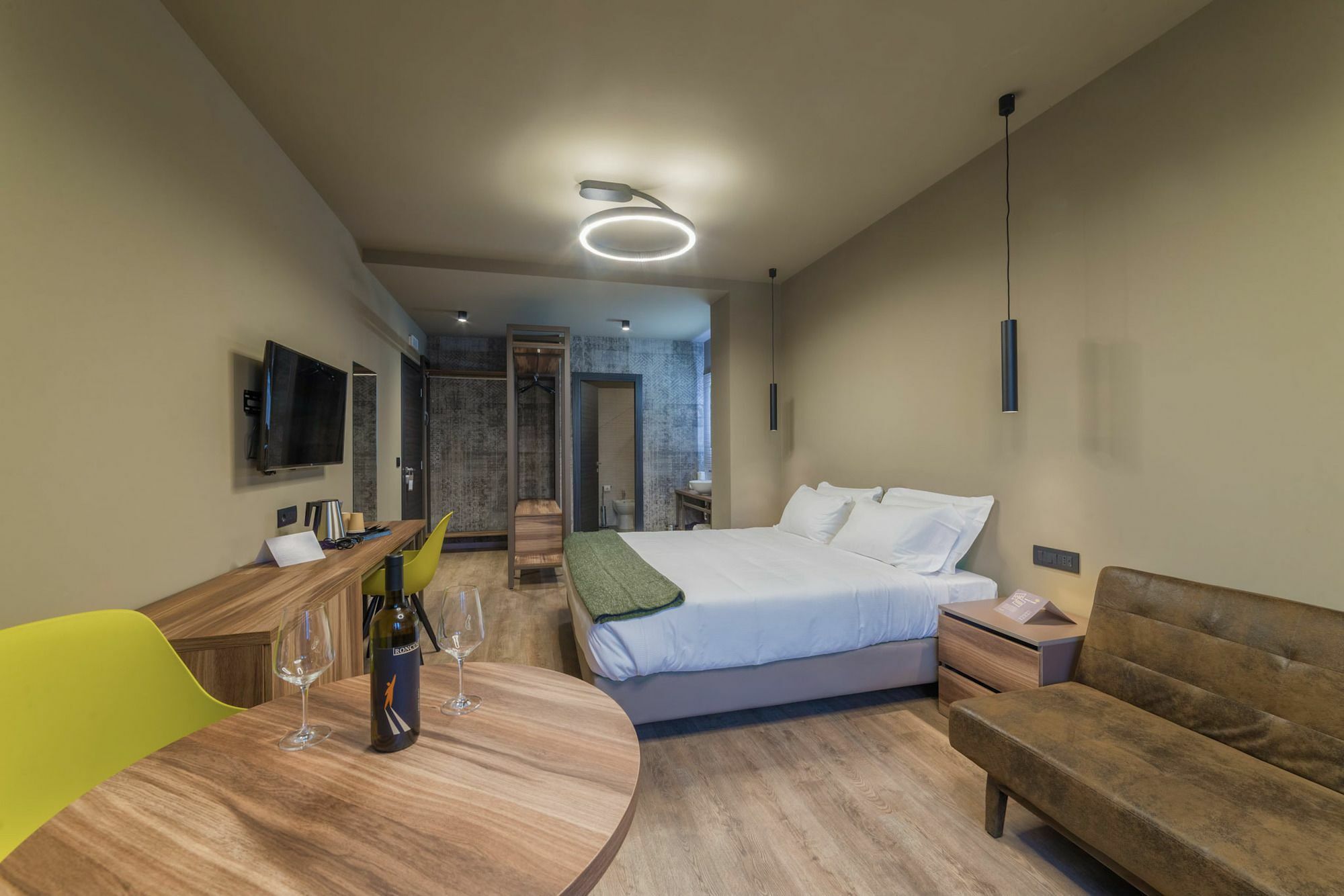 9 Stanze - Boutique Rooms Triest Exterior foto