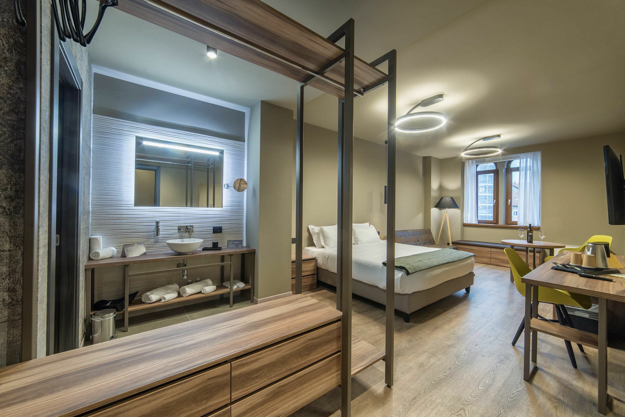 9 Stanze - Boutique Rooms Triest Exterior foto