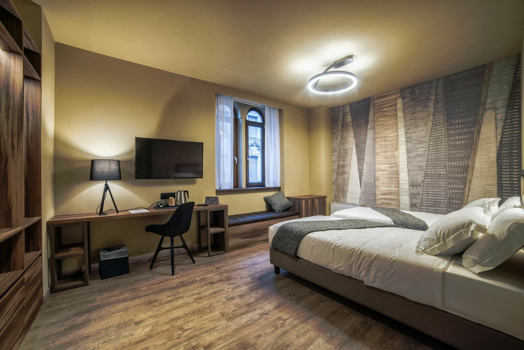 9 Stanze - Boutique Rooms Triest Exterior foto