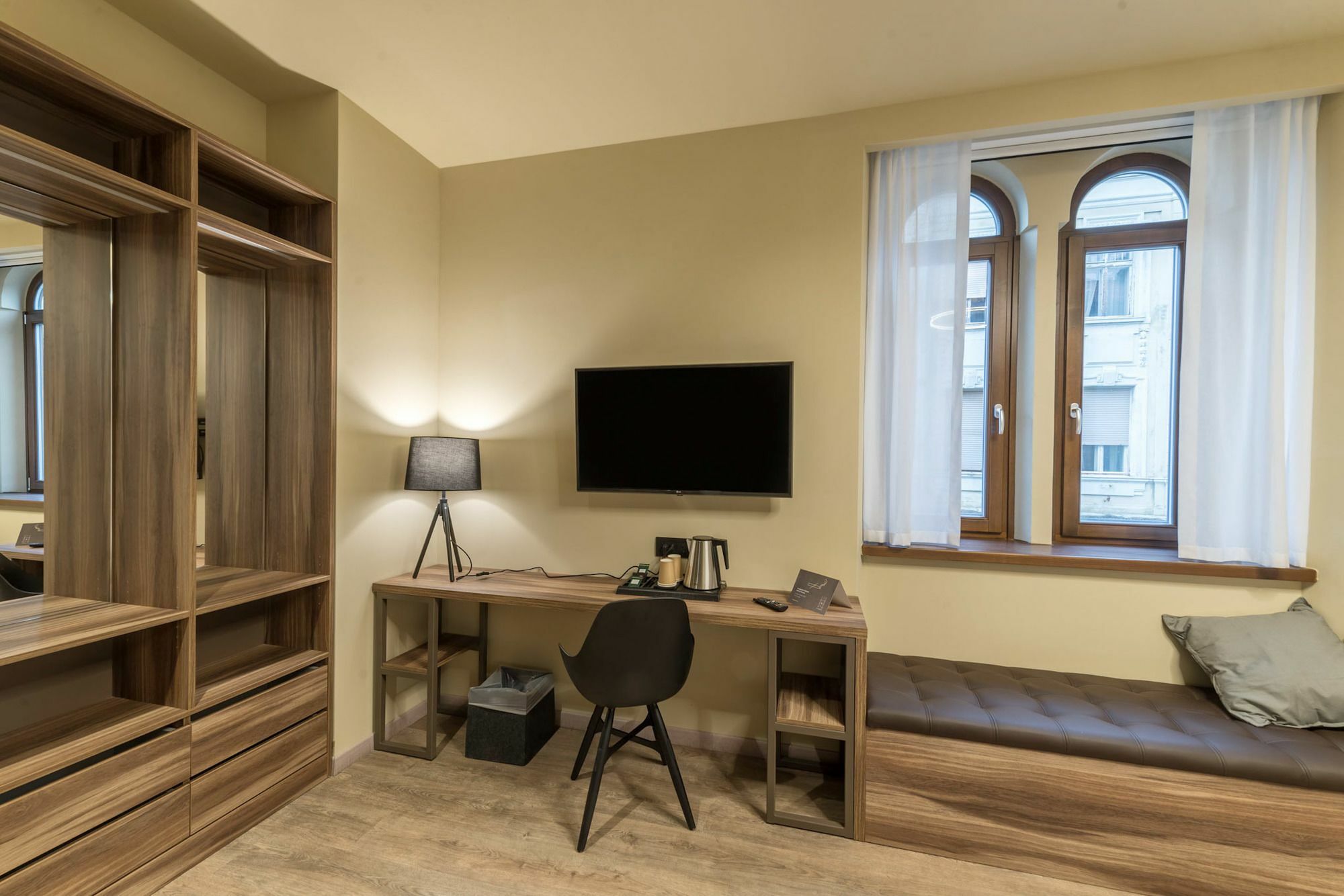 9 Stanze - Boutique Rooms Triest Exterior foto